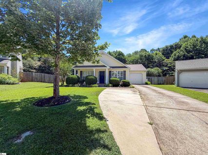 531 Glenlea Lane sold home in Glenlea, Greenville, SC