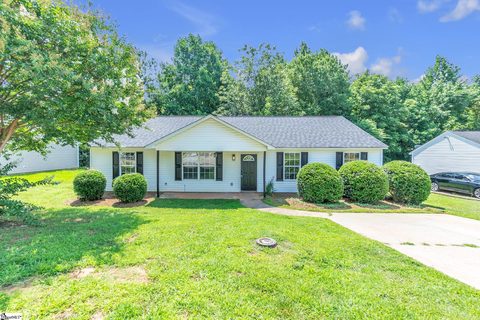 18 Backwater Way pending home in River Breeze, Greenville, SC
