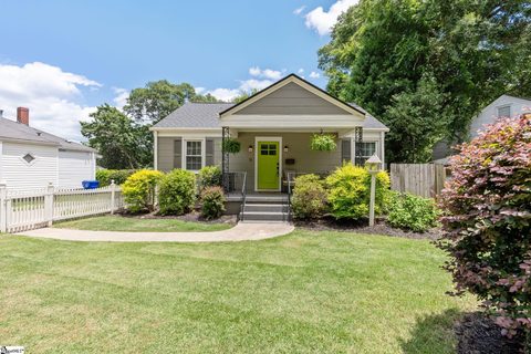 11 Tabor Street active home in North Main, Greenville, SC
