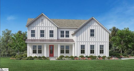 108 Livery Drive Lot 23 Alisa Farmhouse sold home in Coachman Reserve, Simpsonville, SC