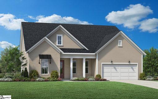 126 Livery Drive Homesite 32 Flynn Elite Heritage pending home in Coachman Reserve, Simpsonville, SC