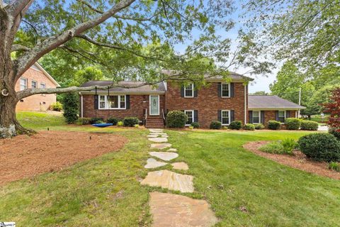 Homes in Wellington Green, Greenville