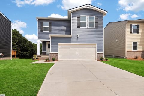 103 Spring Knoll Way active home in Reedy Creek Estates, Fountain Inn, SC