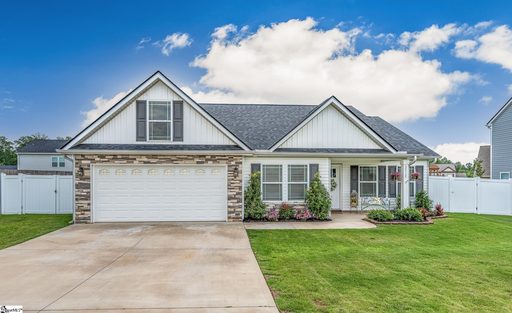 2012 Renata Lee Drive sold home in Elliott Park, Lyman, SC