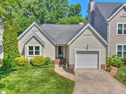 Homes in Forest Lake, Simpsonville
