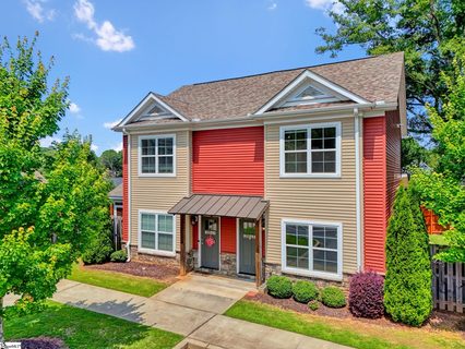 235 Pendleton Road active townhome in Bamboo Court, Clemson, SC