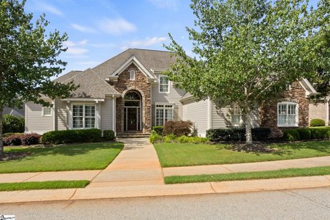 Homes in Hammetts Glen, Greer