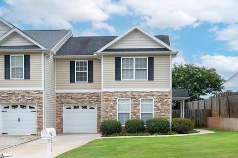 212 Marshland Lane active townhome in Chartwell Estates, Greer, SC