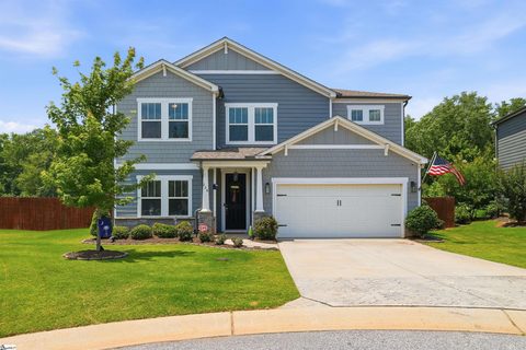 228 Bank Swallow Way pending home in Lost River, Simpsonville, SC