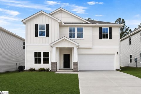 13 Torwood Street Lot 352 active home in Briargate, Fountain Inn, SC