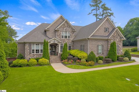 Homes in Collins Creek, Greenville