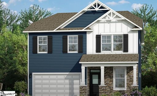 Homes in Sedona, Greenville