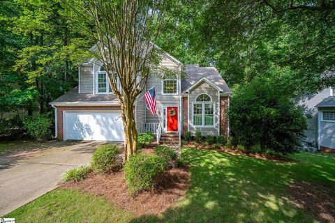 204 Neely Crossing Lane sold home in Neely Farm, Simpsonville, SC