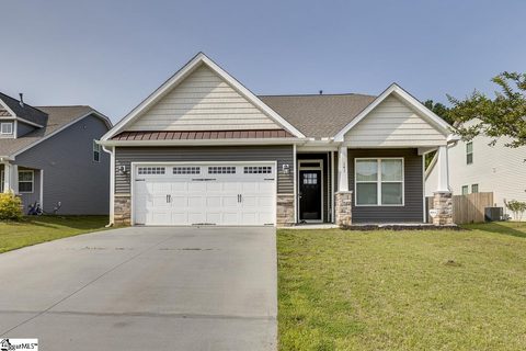 141 Capslock Trail sold home in The Preserve At Pendleton, Pendleton, SC