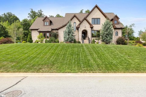 112 Gascony Drive active home in Montebello, Greenville, SC