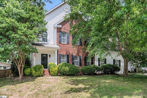 Homes in Greens At Rocky Creek, Greenville