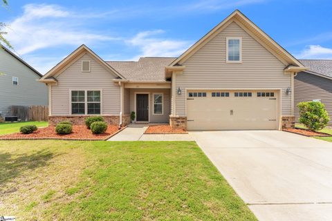 121 Screech Drive active home in Fountainbrook, Fountain Inn, SC