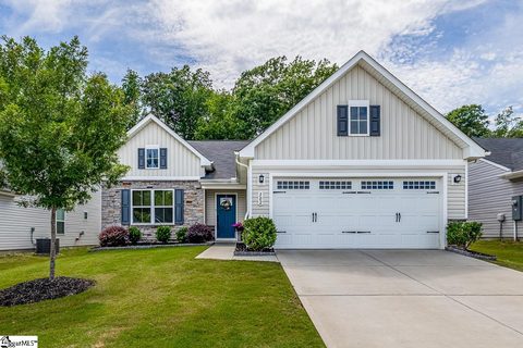 302 Stockland Trail pending home in Durbin Oaks, Fountain Inn, SC