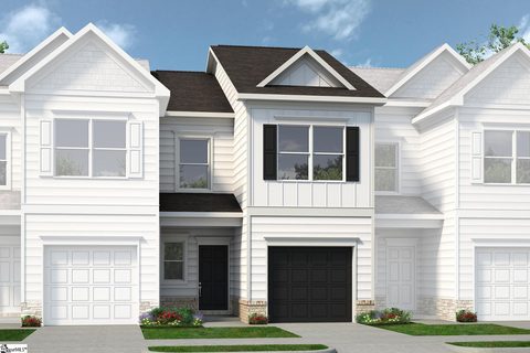57 Lone Cypress Street pending townhome in Magnolia Trail, Travelers Rest, SC