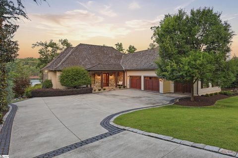 147 S Edgewater Drive active home in The Reserve At Lake Keowee, Sunset, SC
