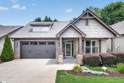 26 Dolerite Drive sold home in Bluestone Cottages, Taylors, SC