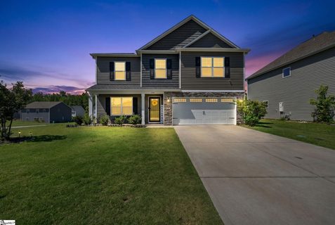 Homes in Winterbrook, Fountain Inn