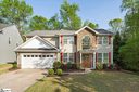 209 Kylemore Lane sold home in Greer, SC