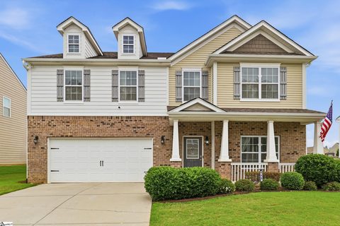 Homes in Hartwood Lake, Greer
