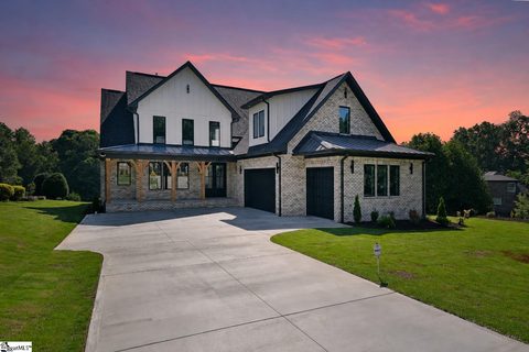 100 Tully Drive sold home in Brookstone Meadows, Anderson, SC