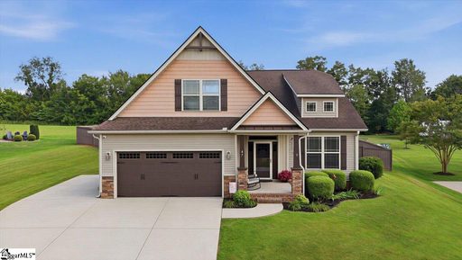 47 Rising Meadow Lane sold home in Meadow Breeze, Taylors, SC