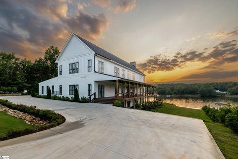 A home in Clearview