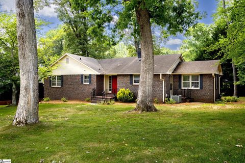 Homes in Dellwood, Greenville