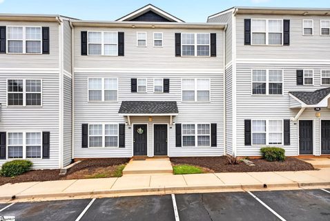 206F Campus Drive active townhome in University Village, Central, SC