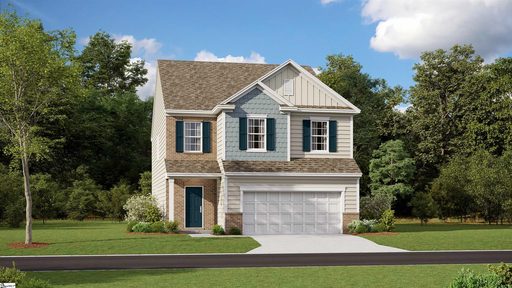 Homes in Neely Park, Woodruff
