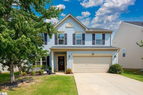 336 Buckleberry Road active home in Franklin Pointe, Greer, SC