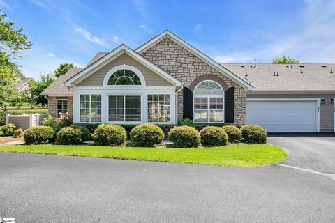 27 Fudora Circle sold condo in The Ravines At Creekside, Simpsonville, SC
