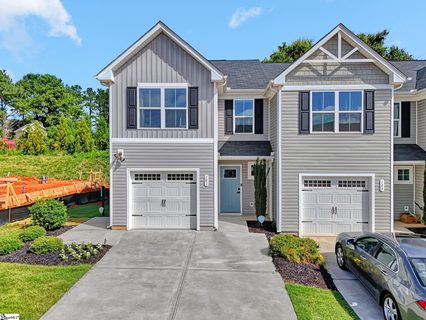 Homes in Arden Woods Townhomes, Greenville