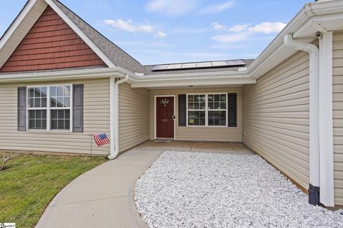 Homes in Lyman Farms, Lyman
