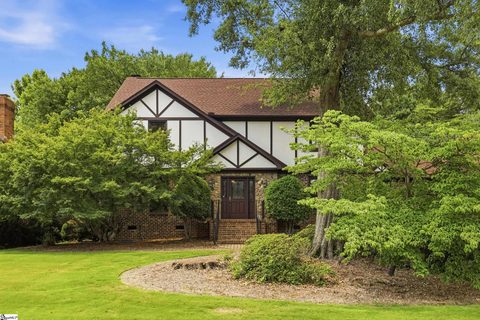 123 Sandpiper Lane pending home in Forrester Woods Estates, Greenville, SC