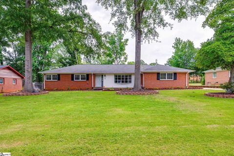 Homes in Woodland Heights, Spartanburg
