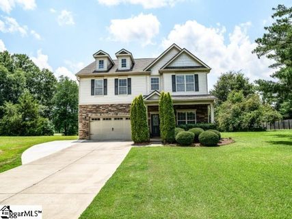 Homes in Carolina Springs, Fountain Inn