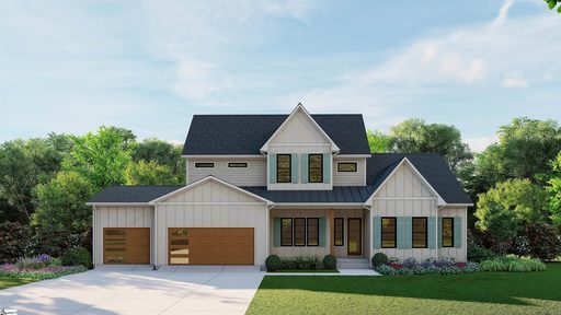 3015 Akins Street Lot 36 pending home in McAbee Farms, Spartanburg, SC