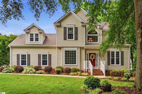 5 Wild Horse Creek Drive