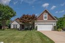 521 Carey Drive sold home in Greer, SC