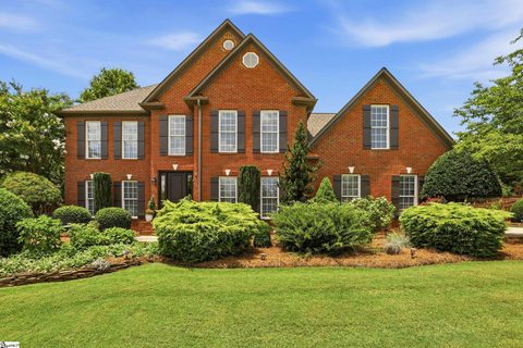 Homes in Hawkcreek, Spartanburg