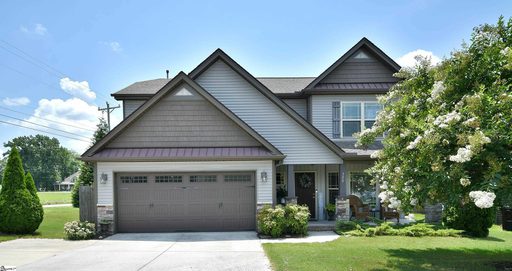 300 Redstem Drive sold home in Fowler Chase, Simpsonville, SC