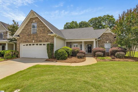 202 Reinhardt Drive pending home in Twin Creeks, Simpsonville, SC