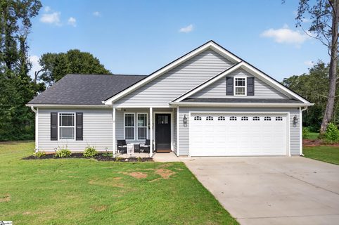 Homes in Calhoun Hills, Anderson