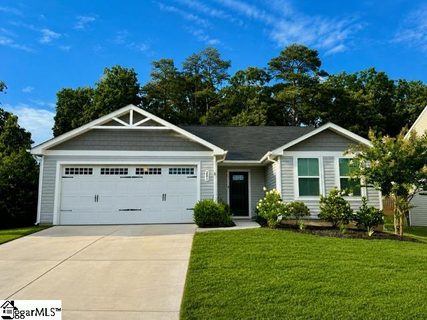 201 Burr Oak Lane sold home in Barrington Creek, Piedmont, SC