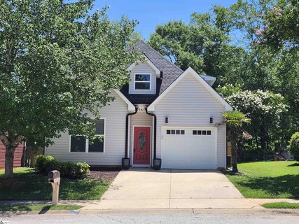 563 Clairidge Drive pending home in Greene Creek, Boiling Springs, SC